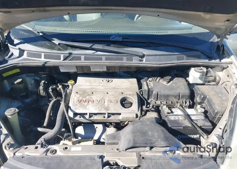 2006 Toyota Sienna Le из США, поврежденный, VIN 5TDZA23CX6S457717